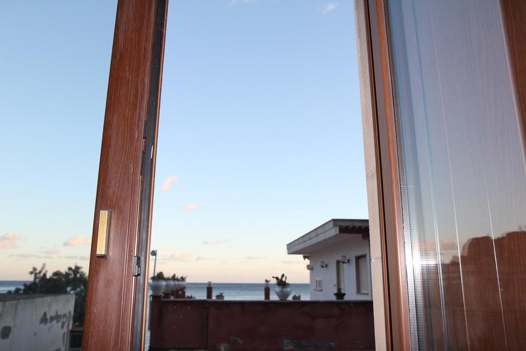 Naxos Sea Villa Taormina Bagian luar foto