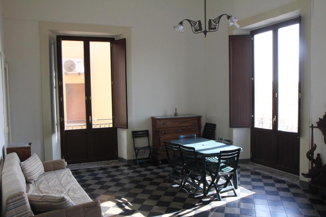 Naxos Sea Villa Taormina Bagian luar foto